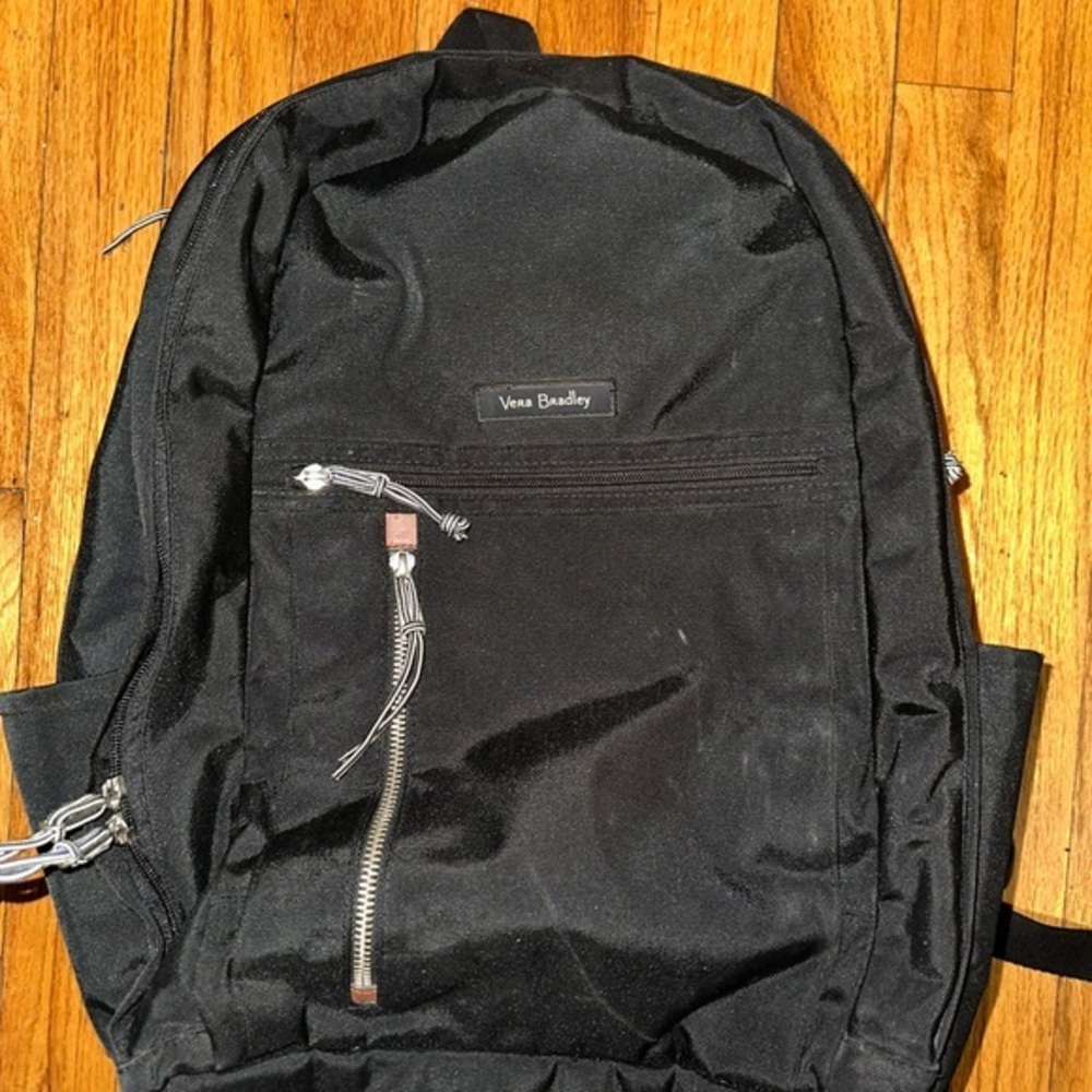 Vera Bradley Lighten Up Study Hall Backpack